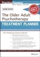 Older Adult Psychotherapy Treatment Planner, with DSM-5 Updates, 2nd Edition