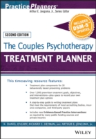 Couples Psychotherapy Treatment Planner, with DSM-5 Updates