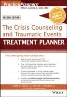 Crisis Counseling and Traumatic Events Treatment Planner, with DSM-5 Updates, 2nd Edition