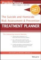 Suicide and Homicide Risk Assessment and Prevention Treatment Planner, with DSM-5 Updates