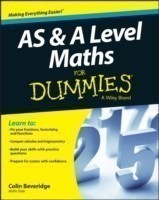 AS and A Level Maths For Dummies