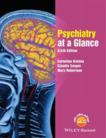 Psychiatry at a Glance, 6th Ed.