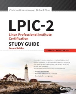 LPIC-2: Linux Professional Institute Certification Study Guide