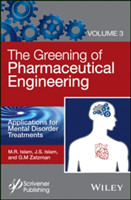 Greening of Pharmaceutical Engineering, Applications for Mental Disorder Treatments
