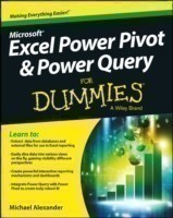 Excel Power Pivot and Power Query For Dummies
