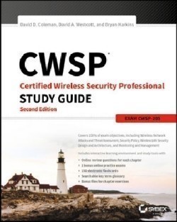 CWSP Certified Wireless Security Professional Study Guide Exam CWSP-205