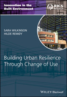 Building Urban Resilience through Change of Use
