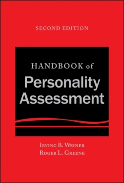 Handbook of Personality Assessment 2nd Ed.