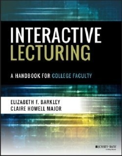Interactive Lecturing A Handbook for College Faculty