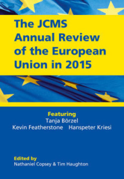 JCMS Annual Review of the European Union in 2015