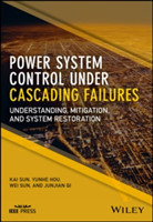 Power System Control Under Cascading Failures