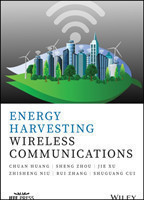 Energy Harvesting Wireless Communications