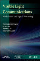 Visible Light Communications Modulation and Signal Processing