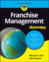 Franchise Management For Dummies