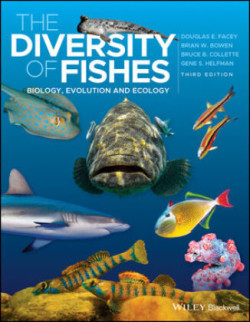 The Diversity of Fishes, 3rd Ed.