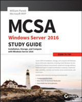 MCSA Windows Server 2016 Study Guide: Exam 70-740