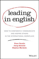 Leading in English