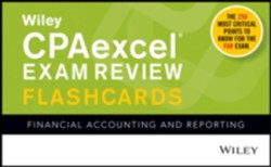 Wiley CPAexcel Exam Review Flashcards