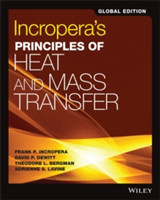 Incropera's Principles of Heat and Mass Transfer, 8th Ed., Global Edition