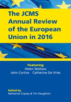 JCMS Annual Review of the European Union in 2016