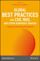 Global Best Practices for CSO, NGO, and Other Nonprofit Boards