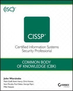 Official (ISC)2 Guide to the CISSP CBK Reference