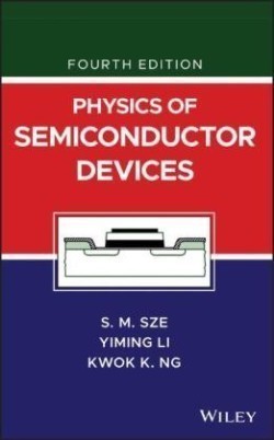 Physics of Semiconductor Devices, 4th Ed.