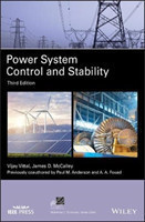 Power System Control and Stability, Third Edition