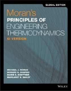 Moran's Principles of Engineering Thermodynamics, SI Version, Global Edition