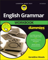 English Grammar Workbook For Dummies with Online Practice