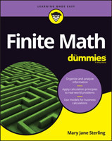 Finite Math For Dummies