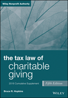 Tax Law of Charitable Giving, 2018 Cumulative Supplement