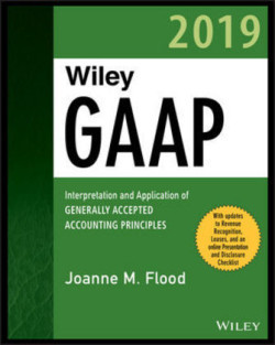 Wiley GAAP 2019