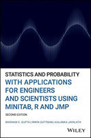 Statistics and Probability with Applications for Engineers and Scientists Using MINITAB, R and JMP