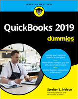 QuickBooks 2019 For Dummies