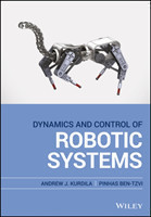 Dynamics and Control of Robotic Systems