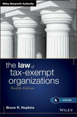 Law of Tax-Exempt Organizations