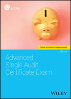Advanced Single Audit Certificate Exam