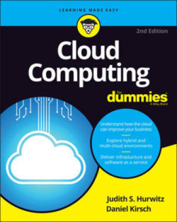 Cloud Computing For Dummies