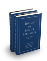 Law of Higher Education, 2 Volume Set