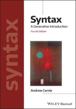 Syntax A Generative Introduction