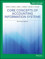 Core Concepts of Accounting Information Systems, EMEA Edition