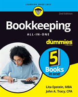 Bookkeeping All-in-One For Dummies