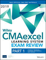 Wiley CMAexcel Learning System Exam Review 2020