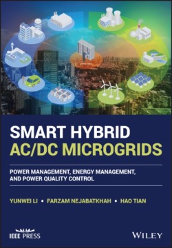 Smart Hybrid AC/DC Microgrids