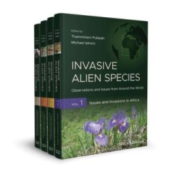 Invasive Alien Species, 4 Teile