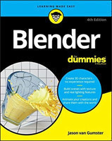 Blender For Dummies