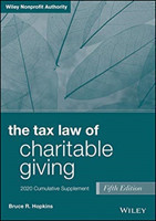 Tax Law of Charitable Giving