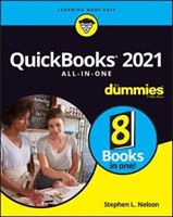 QuickBooks 2021 All-in-One For Dummies