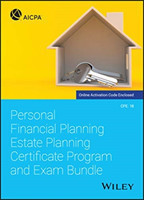 Personal Financial Planning Estate Planning Certificate Program and Exam Bundle